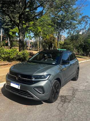 VOLKSWAGEN T-CROSS 1.4 250 TSI TOTAL FLEX EXTREME AUTOMÁTICO VOLKSWAGEN T-CROSS 1.4 250 TSI TOTAL FLEX EXTREME AUTOMÁTICO